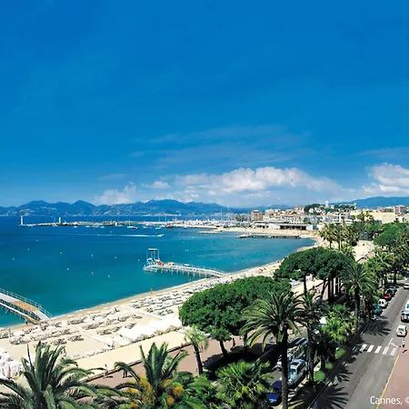 Apartment Le Copacabana By Interhome