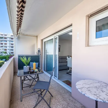 Apartment Le Copacabana By Interhome