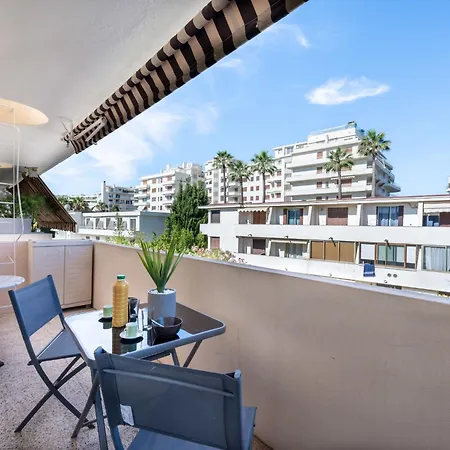 Apartment Le Copacabana By Interhome